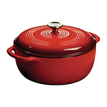 Product Image for Enamel Cast Iron Dutch Oven