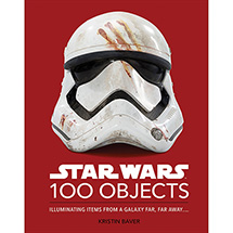 Product Image for Star Wars 100 Objects (Hardcover)