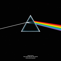 Product Image for Pink Floyd: The Dark Side of the Moon Official 50th Anniversary Book