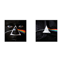 Alternate Image 2 for Pink Floyd: The Dark Side of the Moon Official 50th Anniversary Book