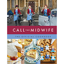 Call the Midwife Official Cookbook (Hardcover)