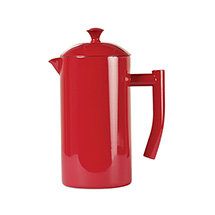 Product Image for 6-Cup Lacquered Stainless Steel French Press