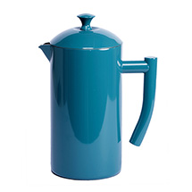 Alternate Image 4 for 6-Cup Lacquered Stainless Steel French Press