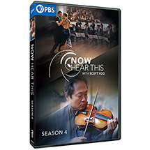 PRE-ORDER Great Performances: Now Hear This, Season 4 DVD