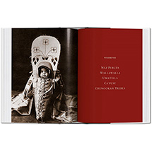 Alternate Image 4 for The North American Indian: The Complete Portfolios (Hardcover)