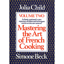 Mastering the Art of French Cooking, Volume 2 (Hardcover)