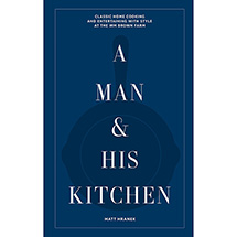 A Man & His Kitchen (Hardcover)