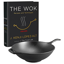 The Wok: Recipes and Techniques – Kitchen Arts & Letters