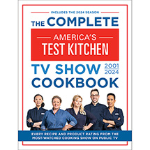 Product Image for The Complete America's Test Kitchen TV Show Cookbook 2001-2024 (Hardcover)