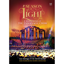 Seasons of Light: Christmas with the Tabernacle Choir DVD