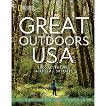 National Geographic: Great Outdoors U.S.A. (Paperback)