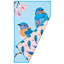 Alternate Image 24 for Backyard Birds Kitchen Towels