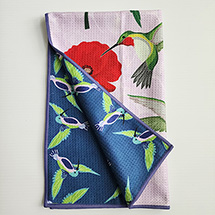 Alternate Image 7 for Backyard Birds Kitchen Towels