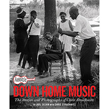 Arhoolie Records: Down Home Music (Hardcover)
