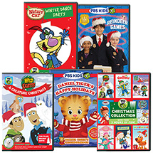 PBS KIDS New Release DVD Pack | Shop.PBS.org