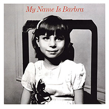 My Name is Barbra CD