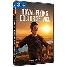 Royal Flying Doctor Service, Season 2 DVD