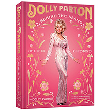 Dolly Parton: Behind the Seams (Hardcover)