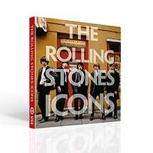 Product Image for The Rolling Stones: Icons (Hardcover)