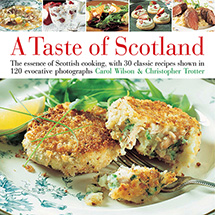 A Taste of Scotland Cookbook