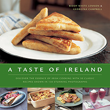 A Taste of Ireland Cookbook