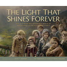 The Light That Shines Forever (Hardcover)