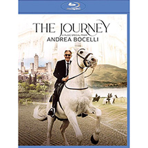 Alternate Image 1 for The Journey: A Music Special from Andrea Bocelli DVD or Blu-ray