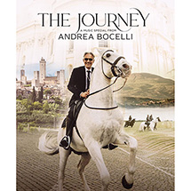 Product Image for The Journey: A Music Special from Andrea Bocelli DVD or Blu-ray