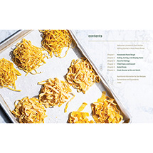 Alternate Image 1 for America's Test Kitchen: Fresh Pasta at Home Cookbook