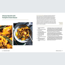 Alternate Image 3 for America's Test Kitchen: Fresh Pasta at Home Cookbook