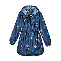 Alternate image Butterfly Packable Raincoat