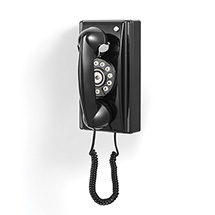 Product Image for Vintage-Inspired Wall Phone