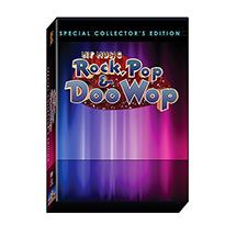 Product Image for My Music Rock, Pop and Doo Wop Special Collector's Edition (7 DVD/2 CD)