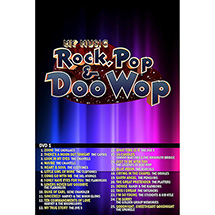 Alternate Image 1 for My Music Rock, Pop and Doo Wop Special Collector's Edition (7 DVD/2 CD)