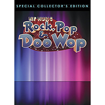 Alternate Image 5 for My Music Rock, Pop and Doo Wop Special Collector's Edition (7 DVD/2 CD)