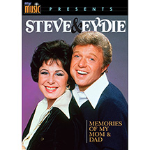 Steve & Eydie: Memories of My Mom and Dad DVD