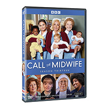 PRE-ORDER Call The Midwife Season 13 DVD