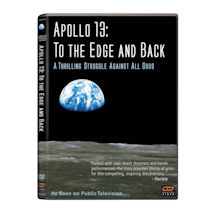 NOVA: Apollo 13: To the Edge and Back DVD