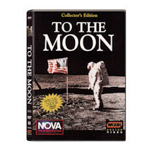 NOVA: To The Moon DVD