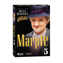 Product Image for Agatha Christie's Marple: Series 5 DVD & Blu-ray