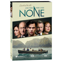 Product Image for And Then There Were None DVD & Blu-ray