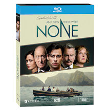 Alternate Image 1 for And Then There Were None DVD & Blu-ray