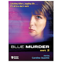 Alternate Image 1 for Blue Murder: Set 2 DVD