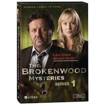 Product Image for Brokenwood Mysteries: Series 1 DVD & Blu-ray