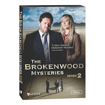Product Image for Brokenwood Mysteries: Series 2 DVD & Blu-ray