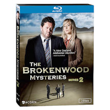 Alternate Image 1 for Brokenwood Mysteries: Series 2 DVD & Blu-ray