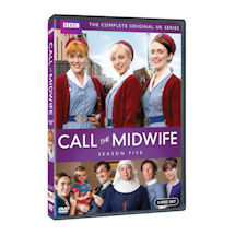Product Image for Call the Midwife: Season 5 DVD & Blu-ray