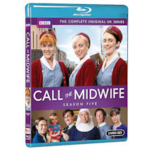 Alternate Image 1 for Call the Midwife: Season 5 DVD & Blu-ray