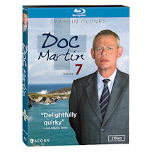 Alternate Image 3 for Doc Martin: Series 7 DVD & Blu-ray