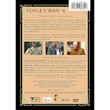 Alternate Image 1 for Foyle's War: Set 6 DVD